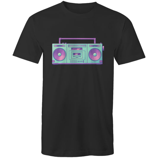 Orlando Boom - Men's Tee- Cool Graphic T-Shirts- Retro T-Shirts - Nostalgia Threads