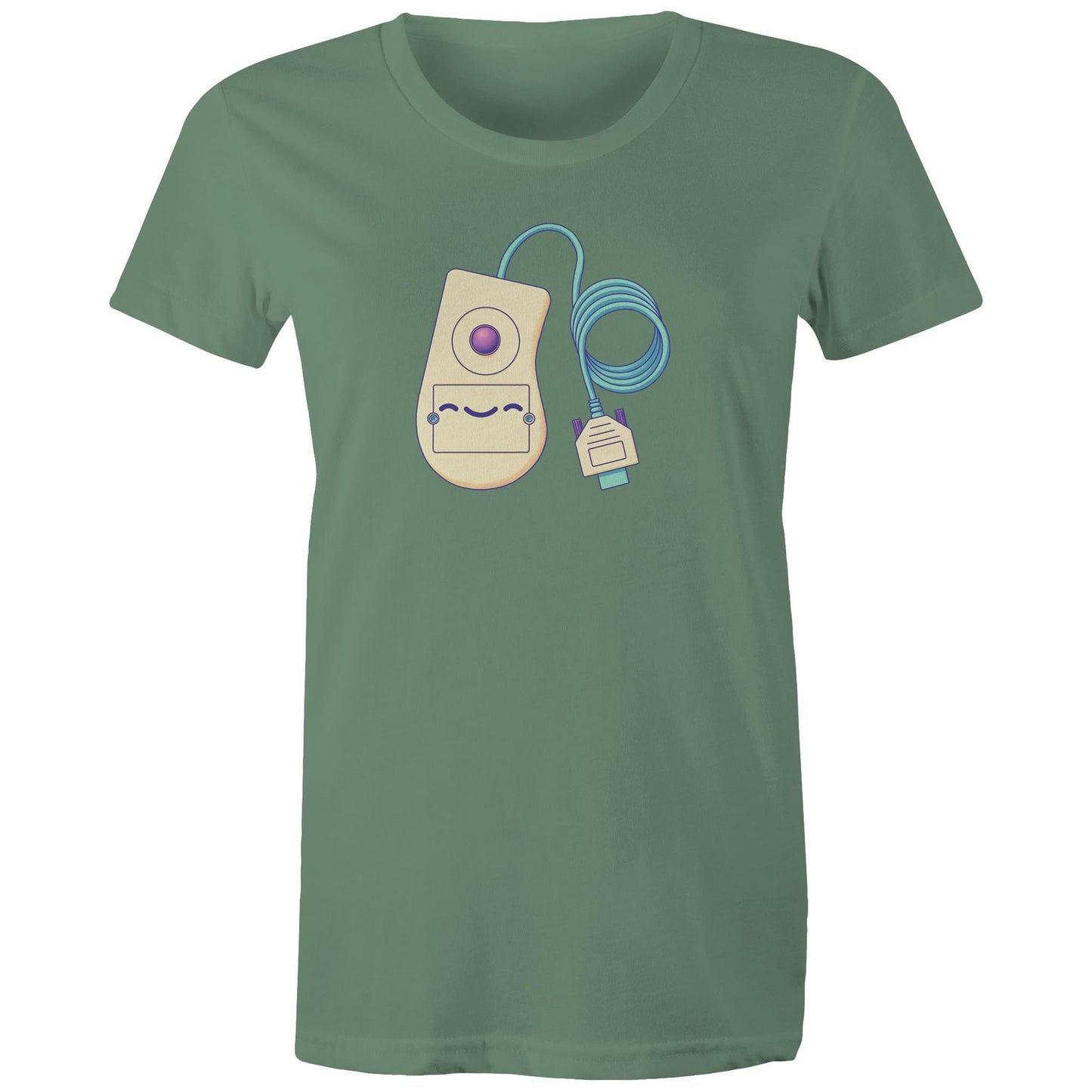 Ball of the Wild - Women's Tee