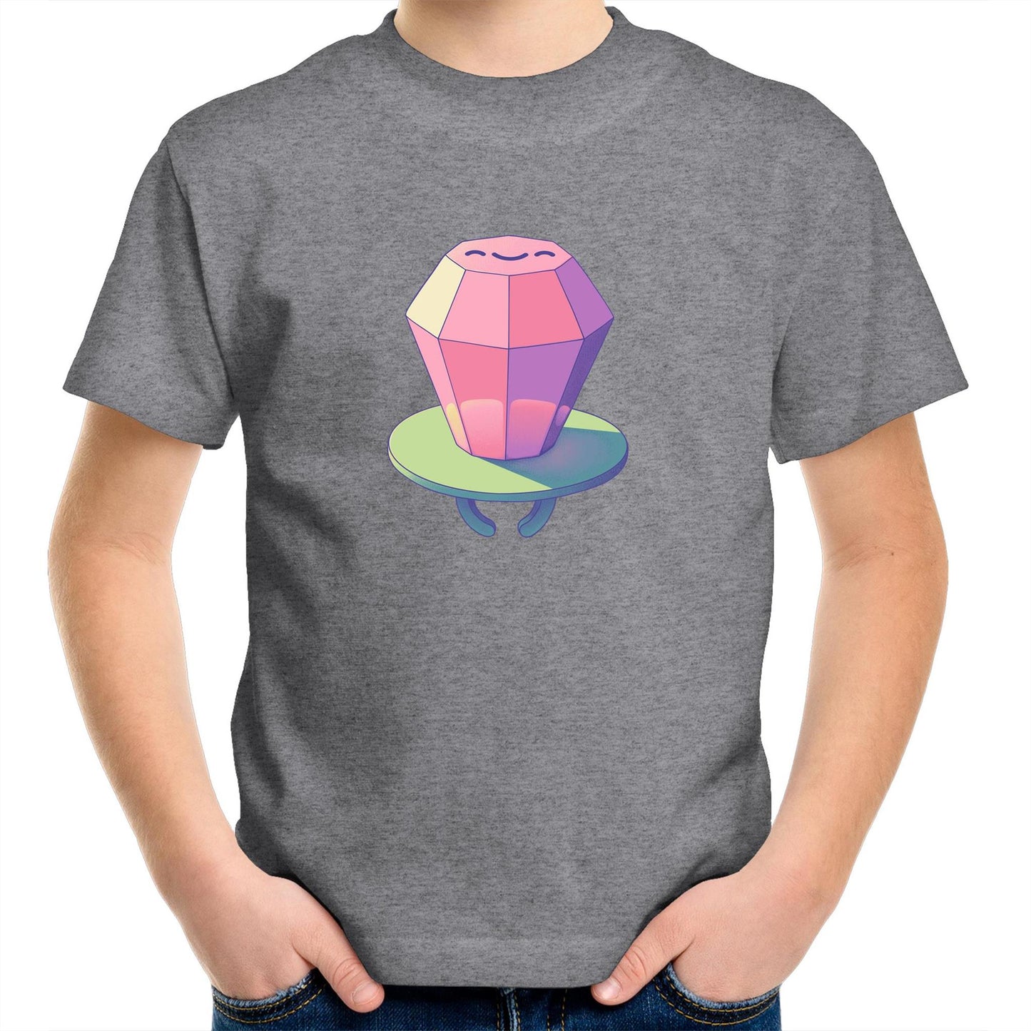 Ring it On - Kids Tee