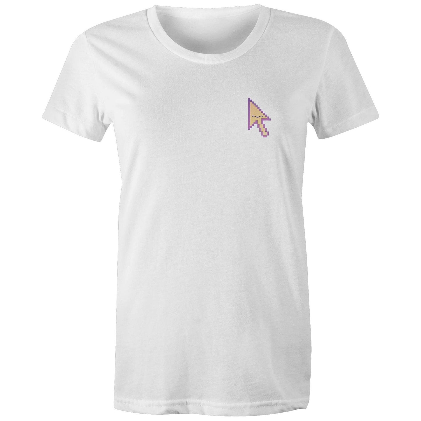 Point Yourself into a Corner - Women's Tee