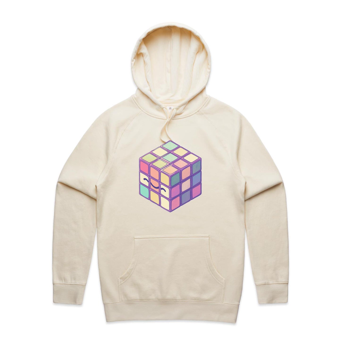 The Shaped Crusader - Unisex Hoodie