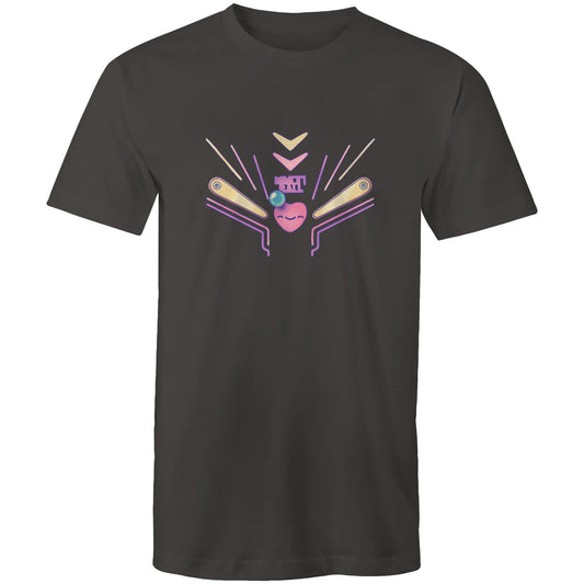 By the Pin of your Teeth - Men's Tee- Cool Graphic T-Shirts- Retro T-Shirts - Nostalgia Threads
