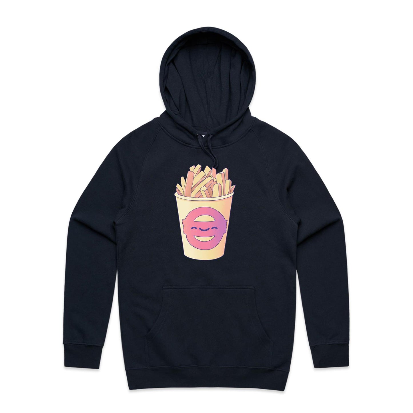 The Bucket Stops Here - Unisex Hoodie
