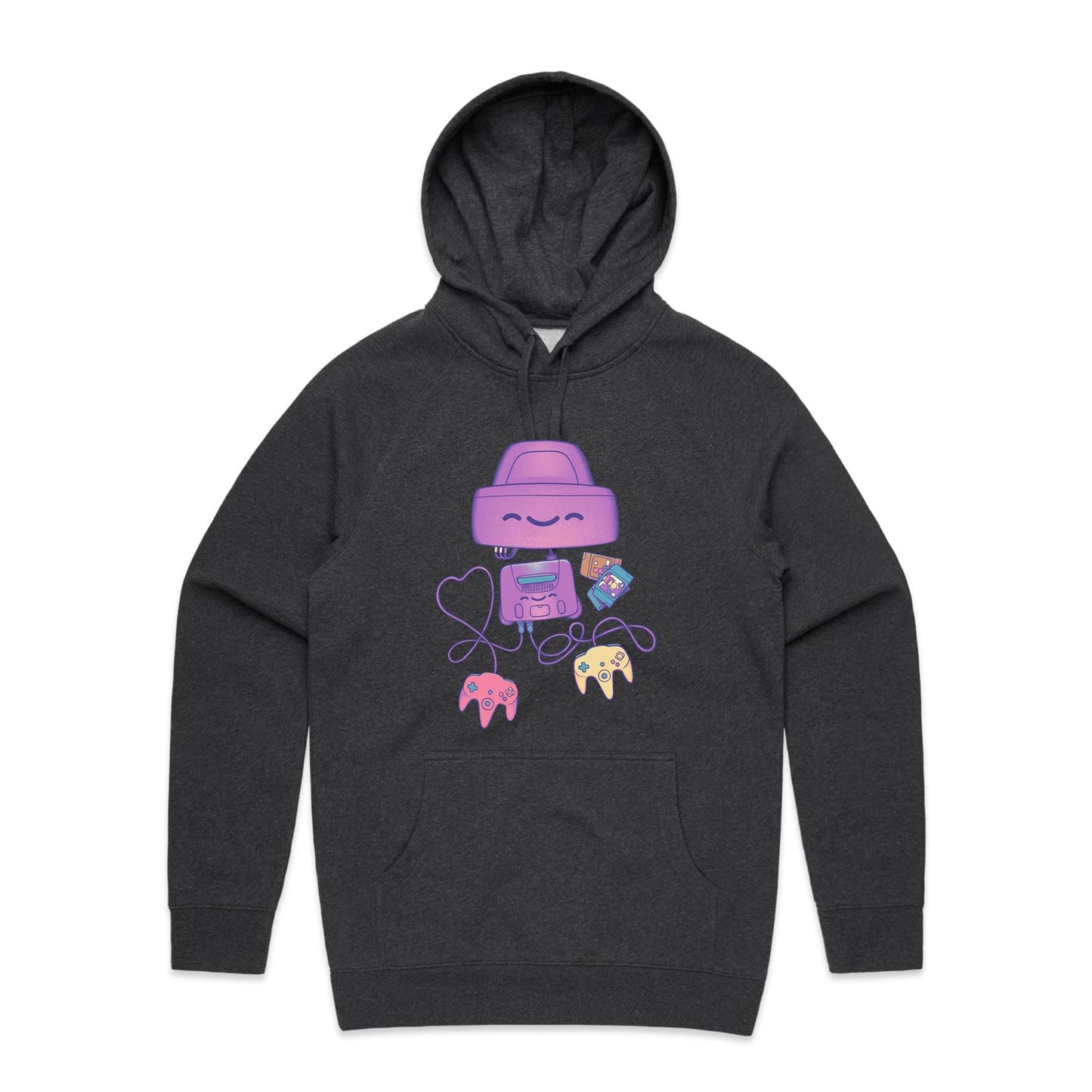 Cartridge loaded, Weekend exploded - Unisex Hoodie