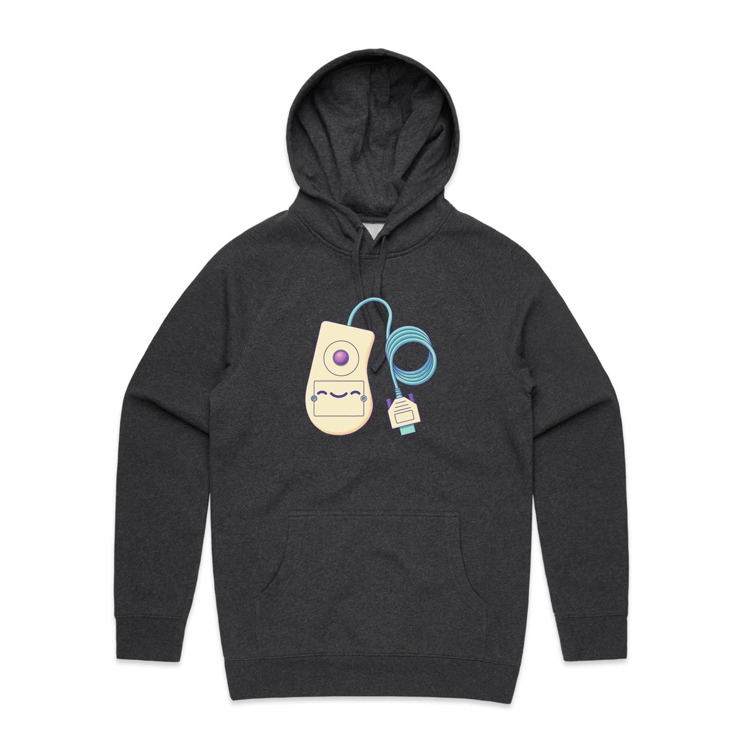 Ball of the Wild - Unisex Hoodie