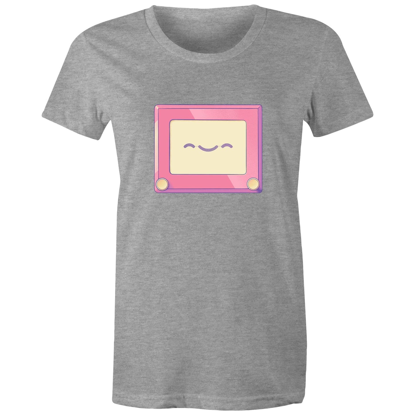 The Home Sketch - Women's Tee