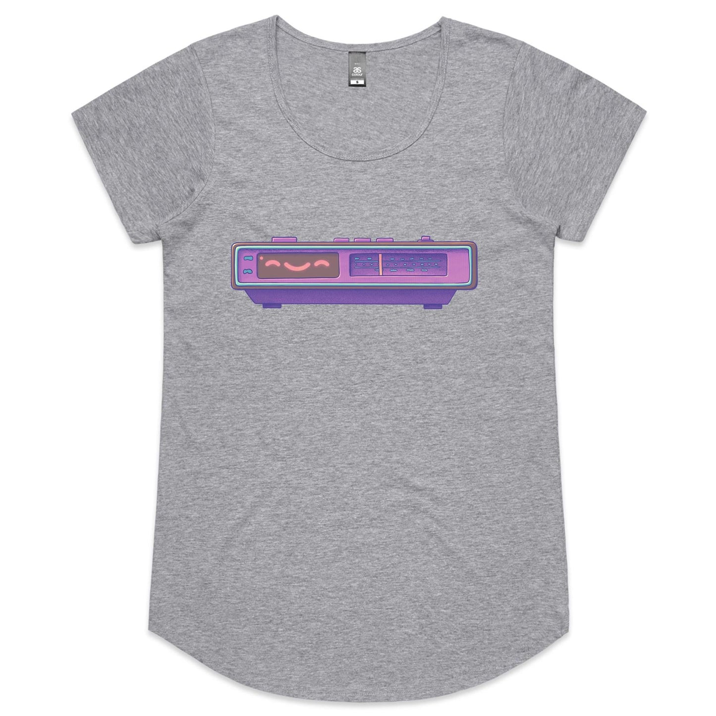 Sleep Calm & Carry On - Women's Scoop Tee