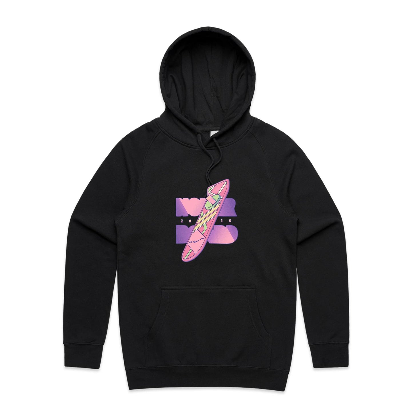Time to say McFly - Unisex Hoodie