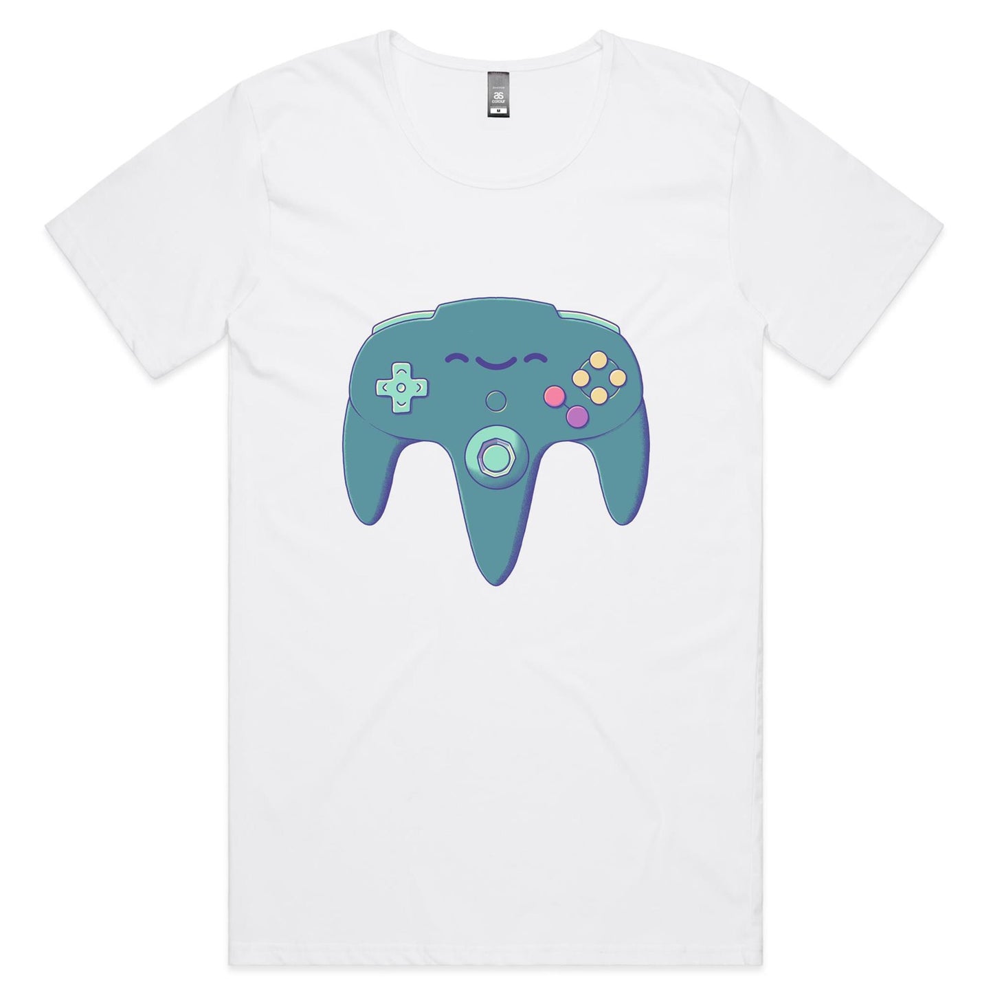 Agree to A & B - Men's Scoop Tee