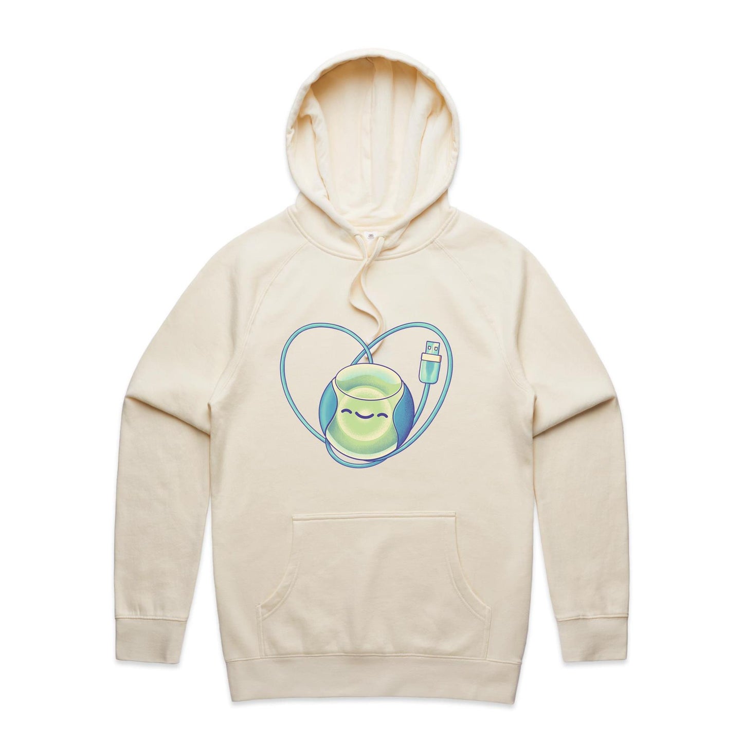 Gouda for Productivity - Unisex Hoodie
