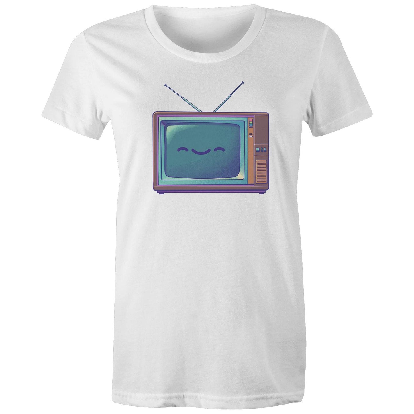 Screen Better Days - Women's Tee