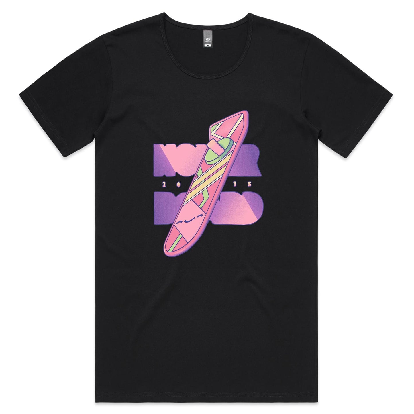Time to say McFly - Men's Scoop Tee