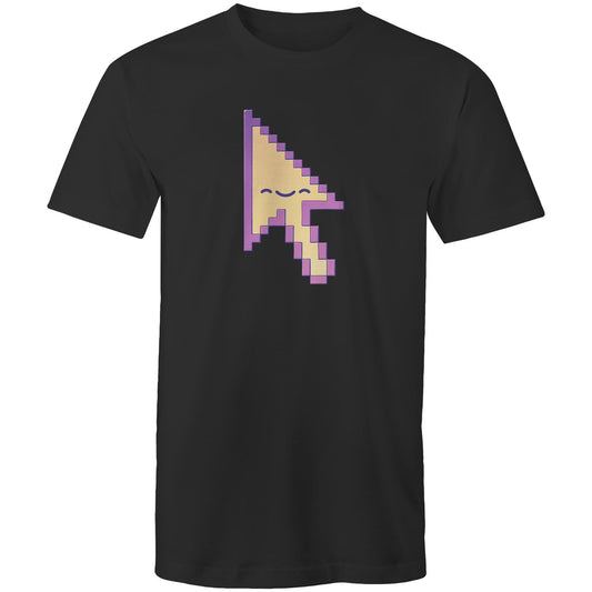 Point Yourself into a Corner - Men's Tee- Cool Graphic T-Shirts- Retro T-Shirts - Nostalgia Threads