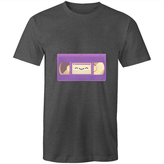 The Tapes of Wrath - Men's Tee- Cool Graphic T-Shirts- Retro T-Shirts - Nostalgia Threads