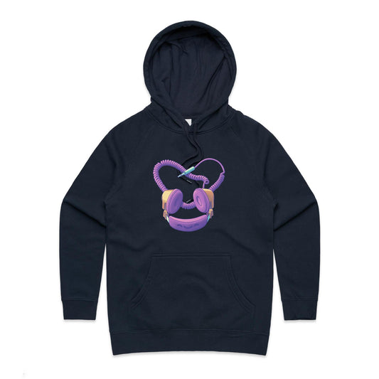 Best Laid Cans - Women's Hoodie- Cool Graphic T-Shirts- Retro T-Shirts - Nostalgia Threads
