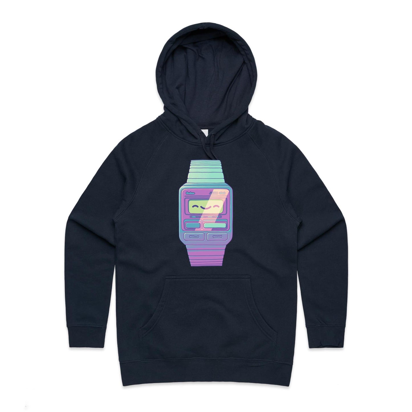 Optimus Time - Women's Hoodie