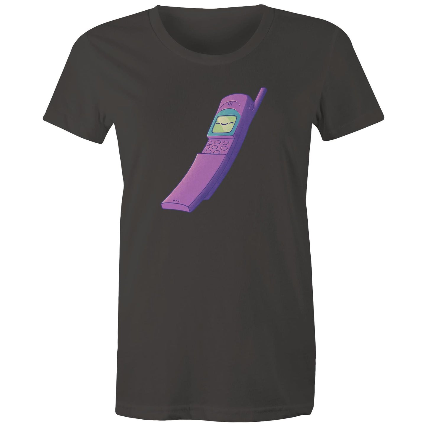 Other Slide of the Tracks - Women's Tee