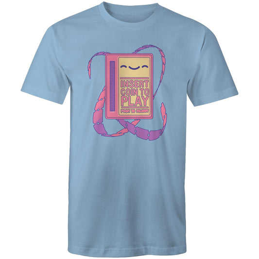 A Rose by Any Other Game - Men's Tee- Cool Graphic T-Shirts- Retro T-Shirts - Nostalgia Threads