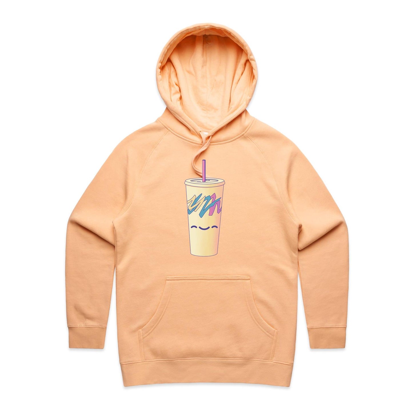 Running Cup That Hill - Women's Hoodie