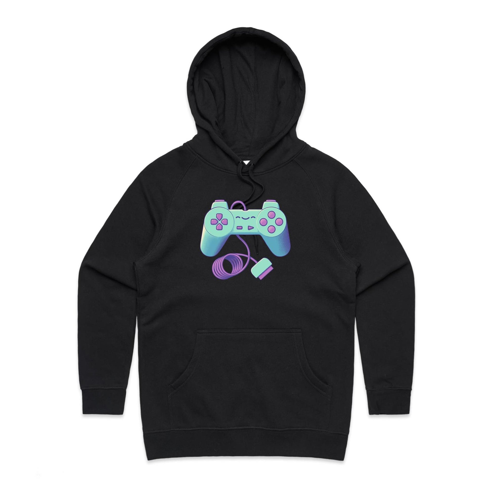 Crash Mob - Women's Hoodie- Cool Graphic T-Shirts- Retro T-Shirts - Nostalgia Threads
