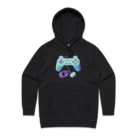 Crash Mob - Women's Hoodie- Cool Graphic T-Shirts- Retro T-Shirts - Nostalgia Threads
