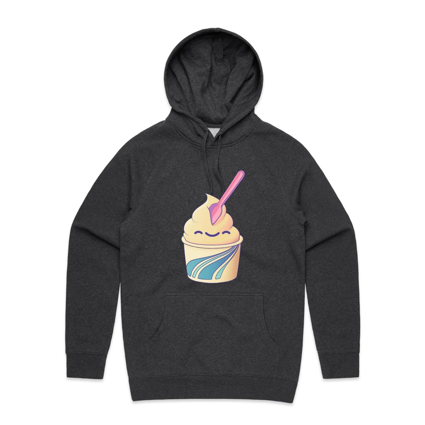 The Swirl Next Door - Unisex Hoodie
