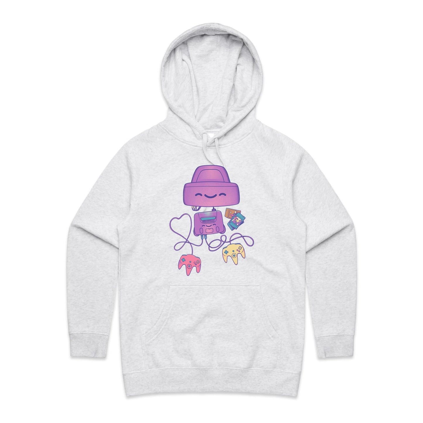 Cartridge loaded, Weekend exploded - Women's Hoodie
