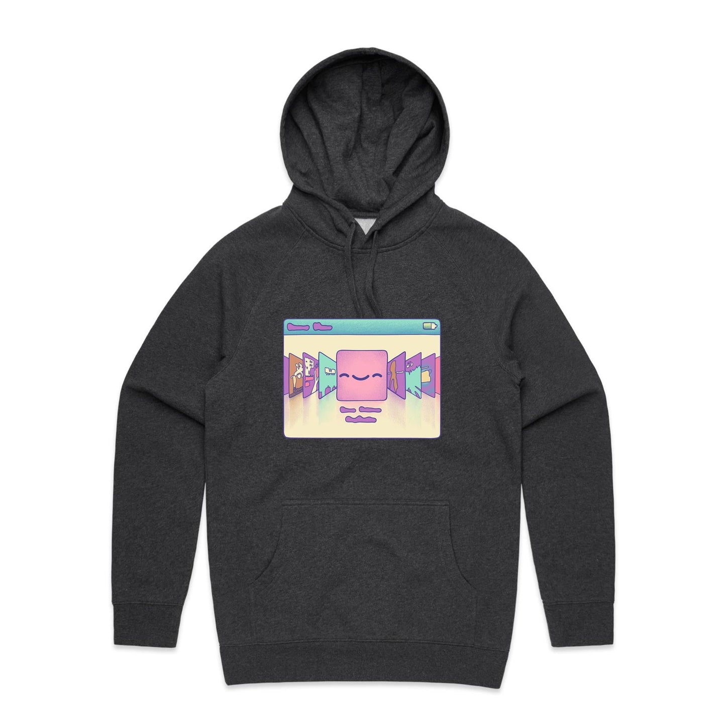 Face the Music - Unisex Hoodie