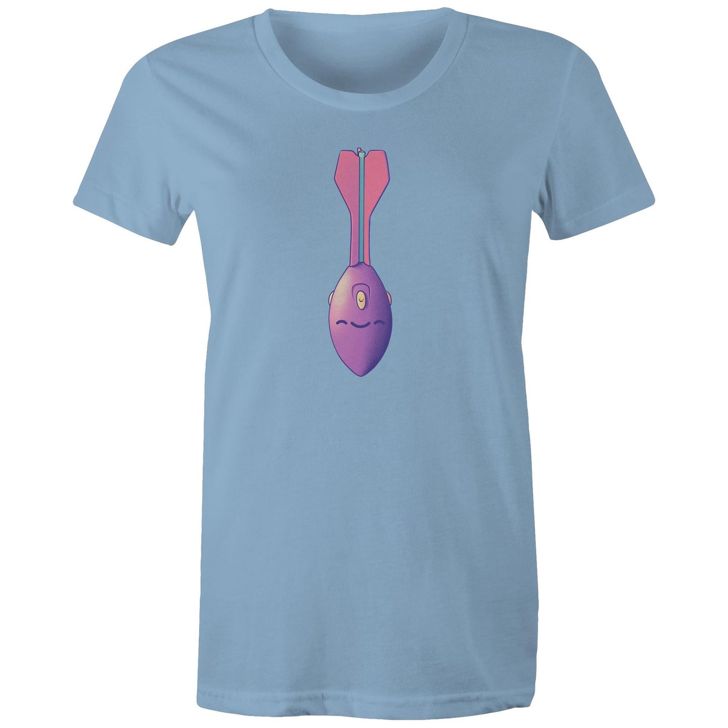 Throw Out on a Limb - Women's Tee
