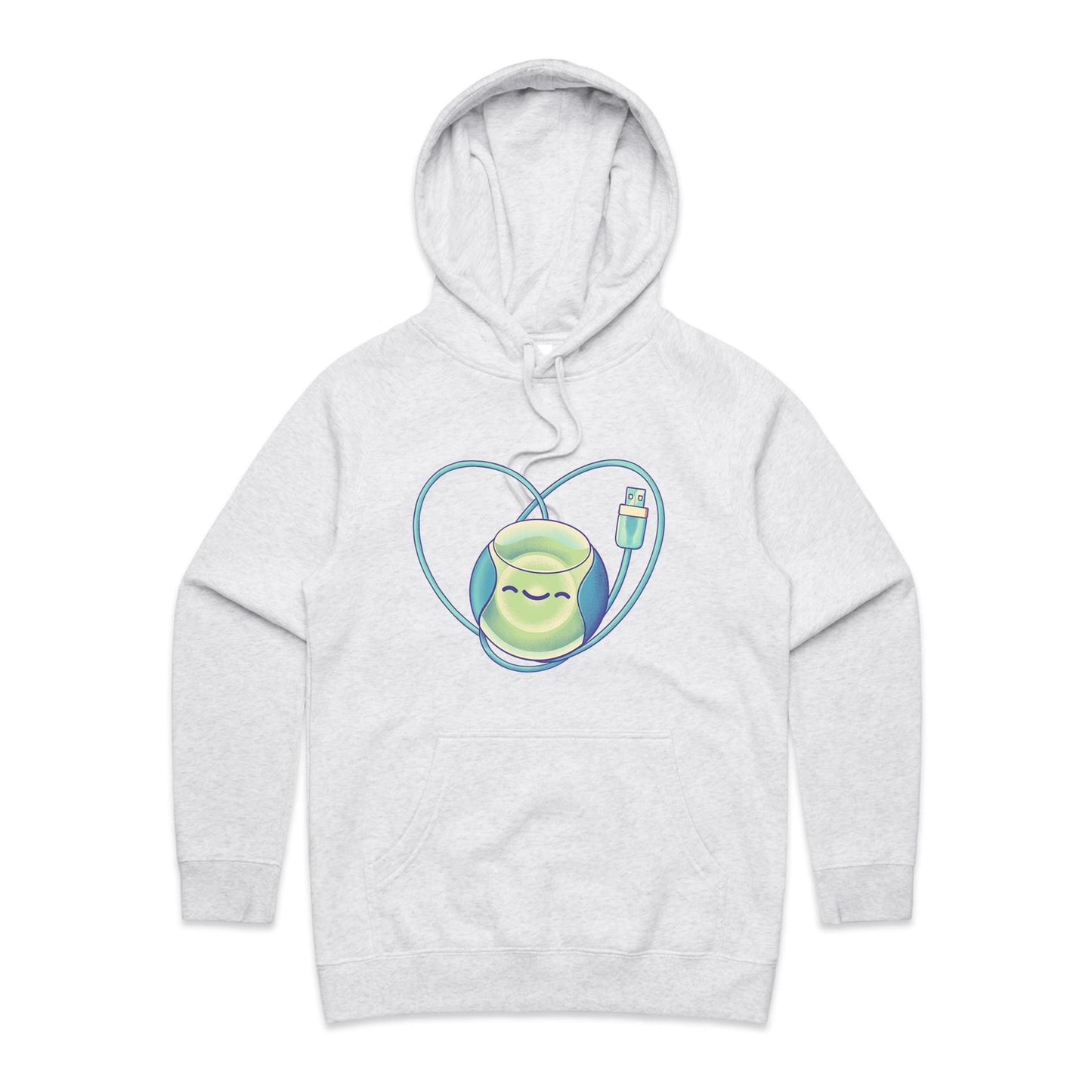 Gouda for Productivity - Women's Hoodie
