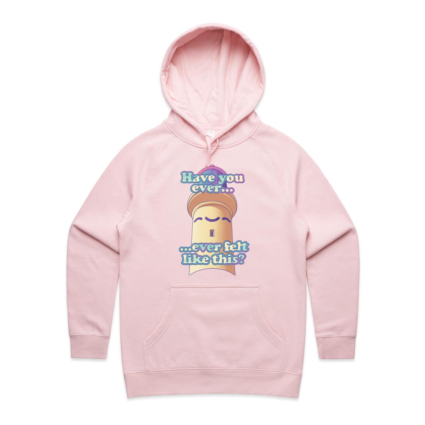 Slap on the Twist - Women's Hoodie