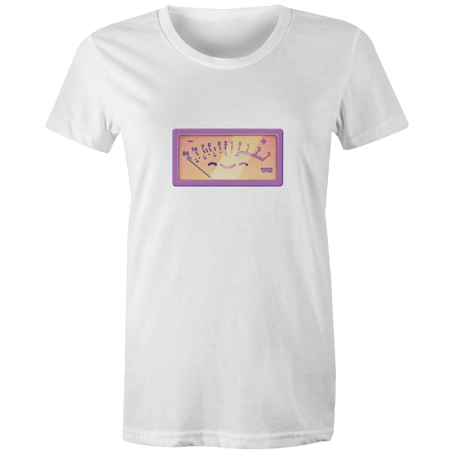 Sonic Relief - Women's Organic Tee