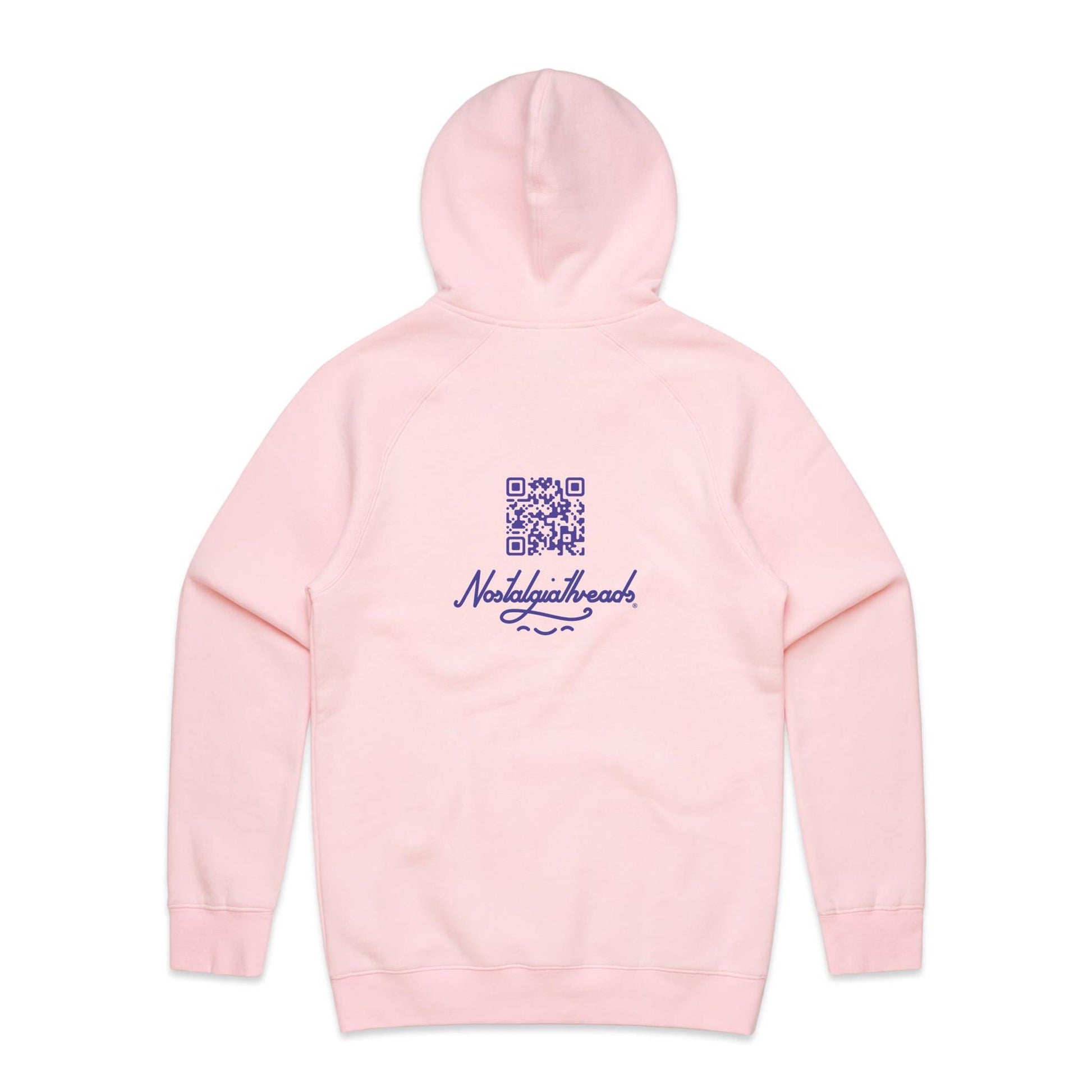 Art Shaped Box - Unisex Hoodie- Cool Graphic T-Shirts- Retro T-Shirts - Nostalgia Threads