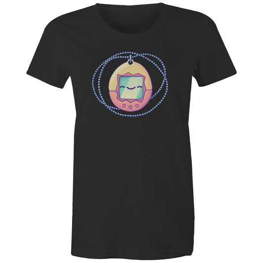 Paws for Attention - Women's Tee- Cool Graphic T-Shirts- Retro T-Shirts - Nostalgia Threads