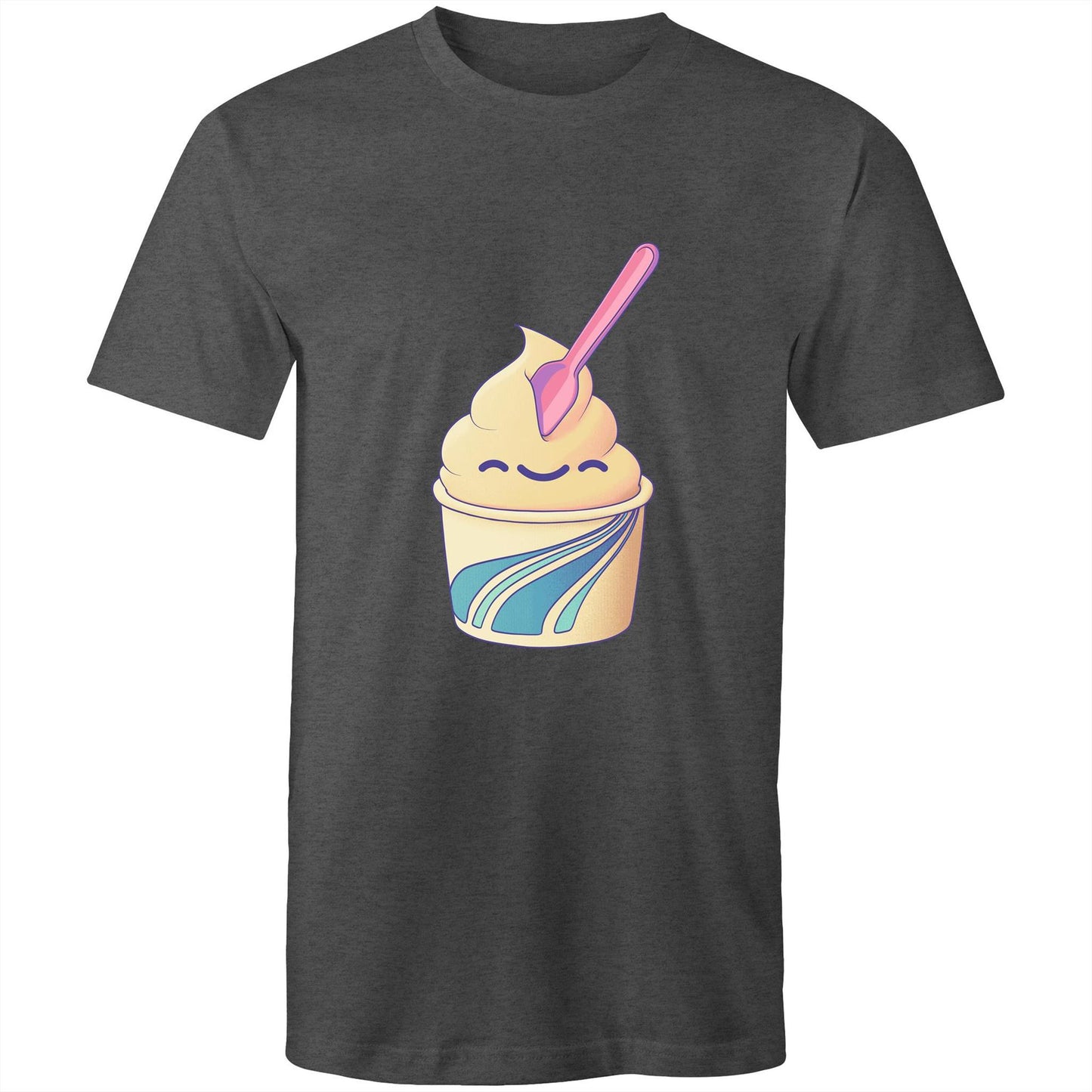 The Swirl Next Door - Men's Tee