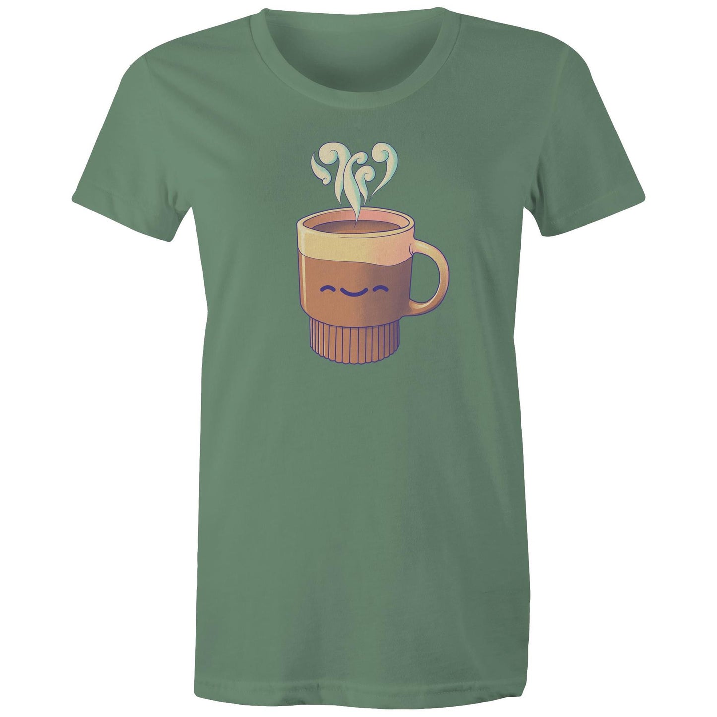 Recreational Mug Use - Women's Tee