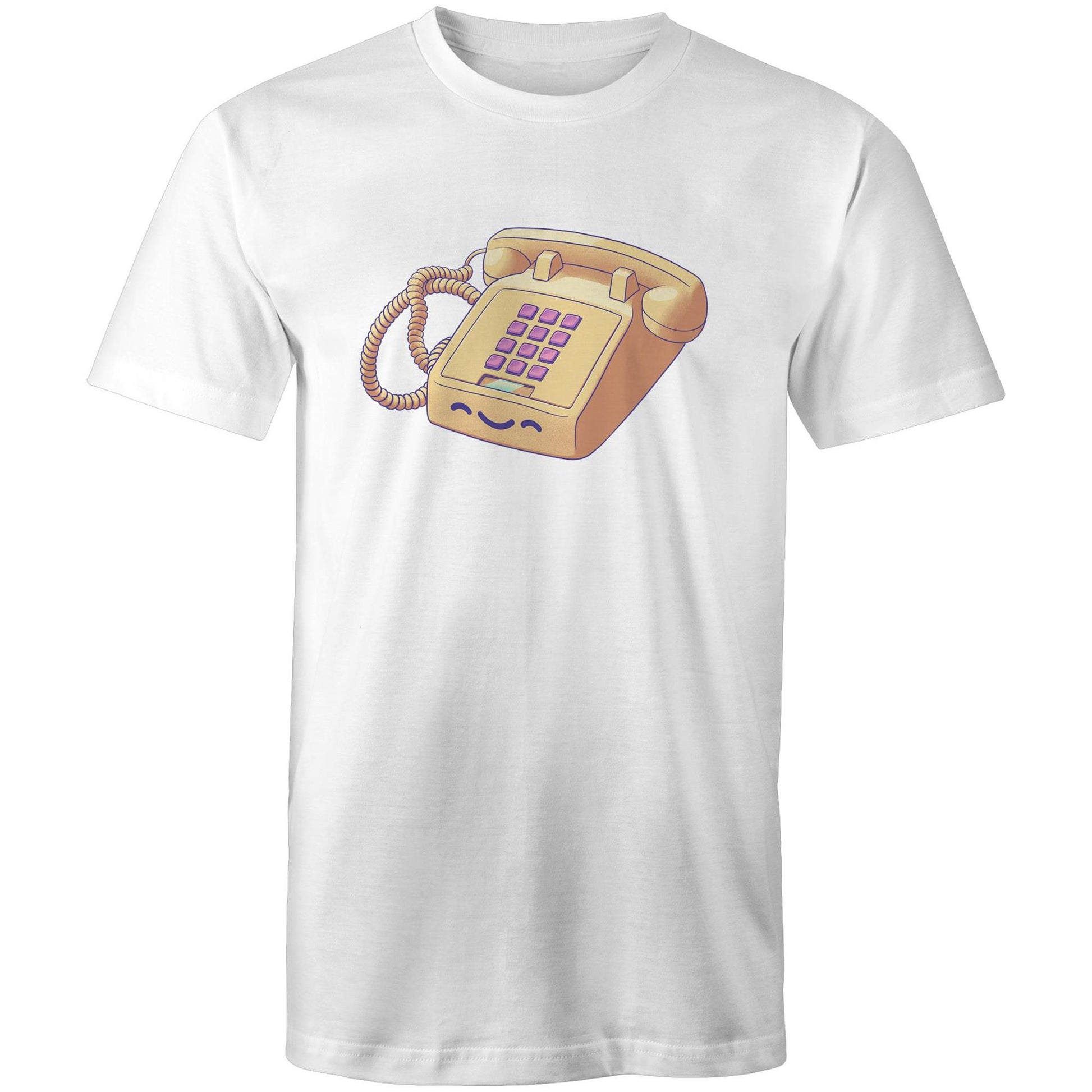 Ringing Home the Bacon - Men's Tee- Cool Graphic T-Shirts- Retro T-Shirts - Nostalgia Threads