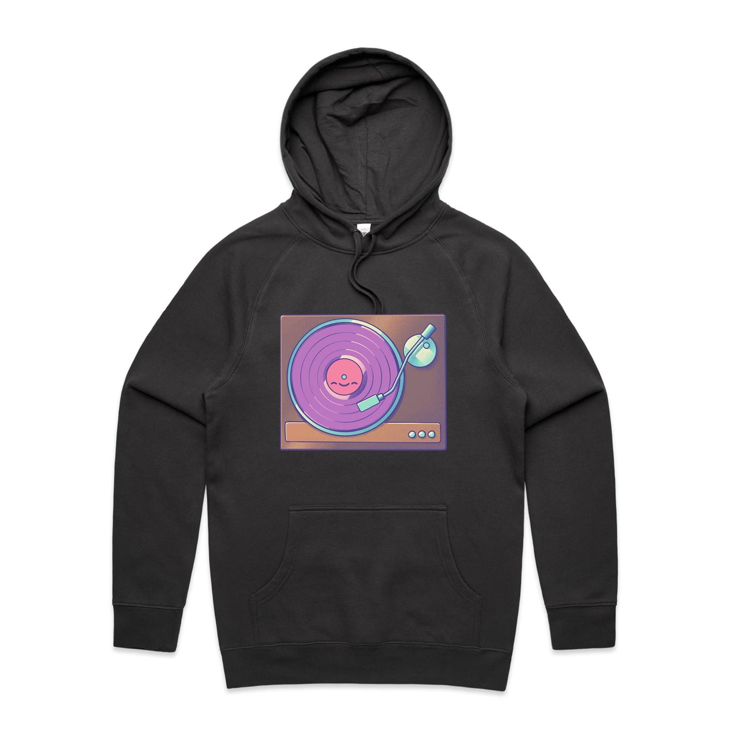 Vinyl Resting Place - Unisex Hoodie