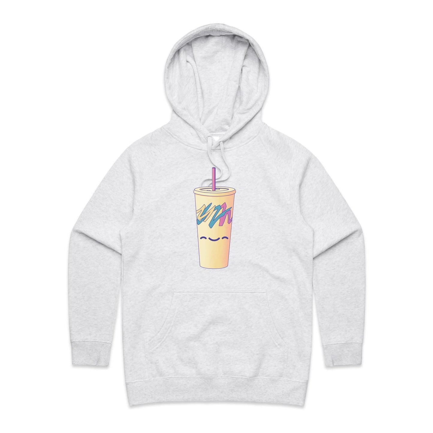Running Cup That Hill - Women's Hoodie