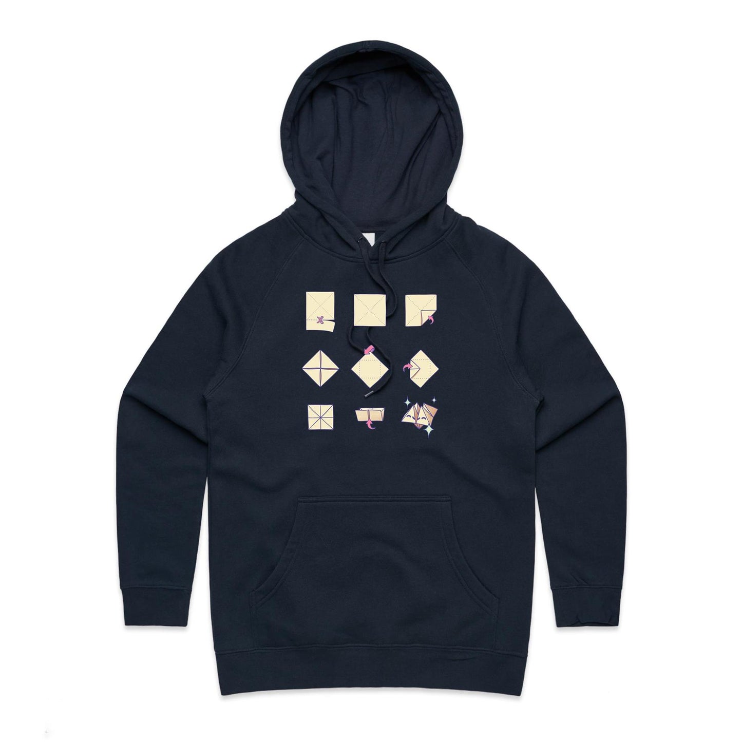 No Laughing Chatter - Women's Hoodie