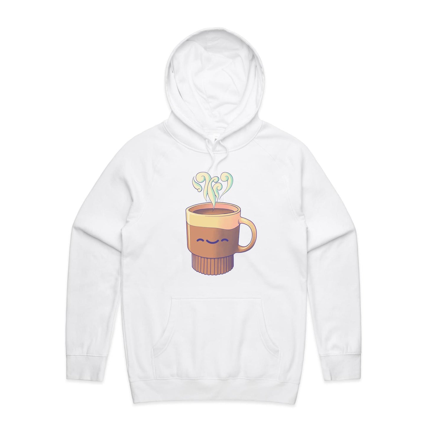 Recreational Mug Use - Unisex Hoodie