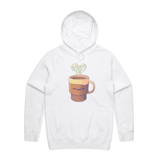 Recreational Mug Use - Unisex Hoodie- Cool Graphic T-Shirts- Retro T-Shirts - Nostalgia Threads