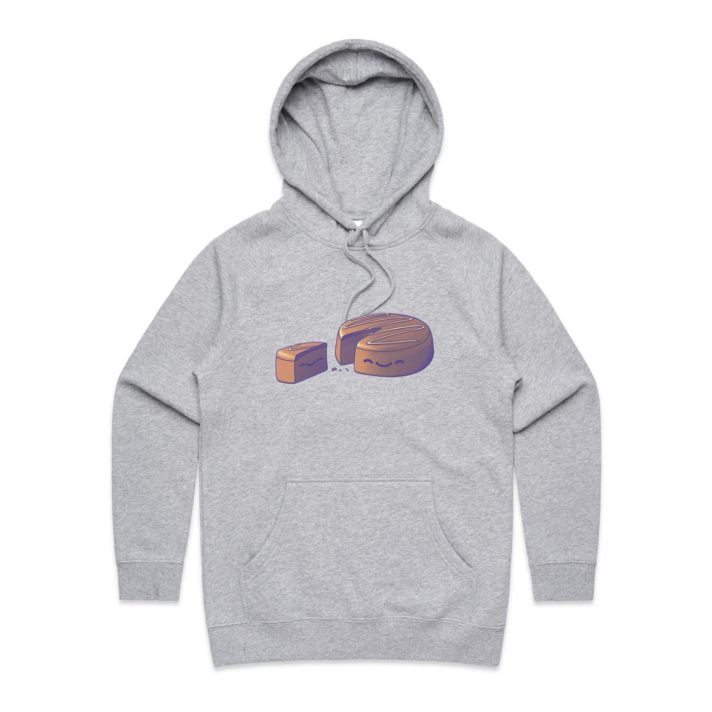 For Old Times' Cake - Women's Hoodie