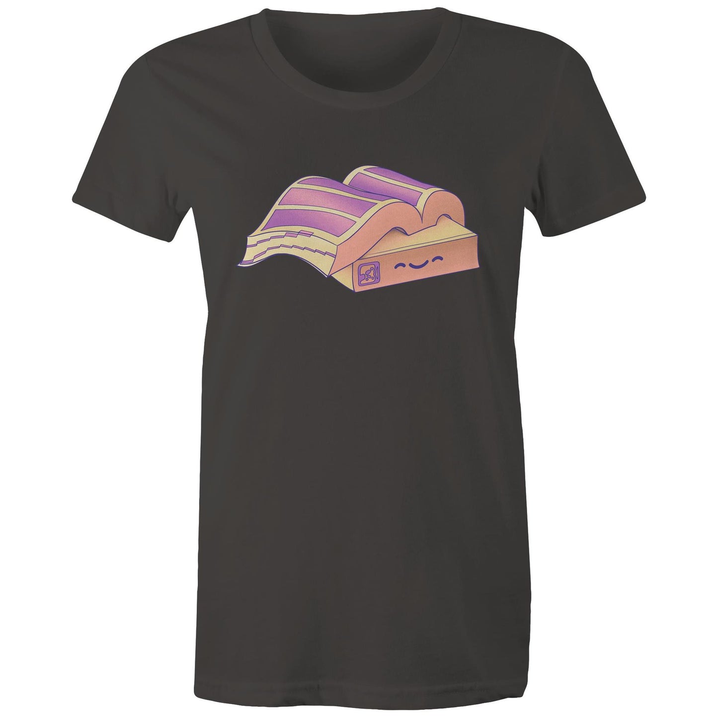 Book in the Day - Women's Tee