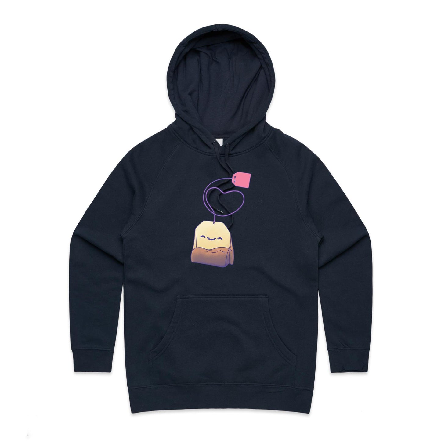 Footloose & Fancy Tea - Women's Hoodie