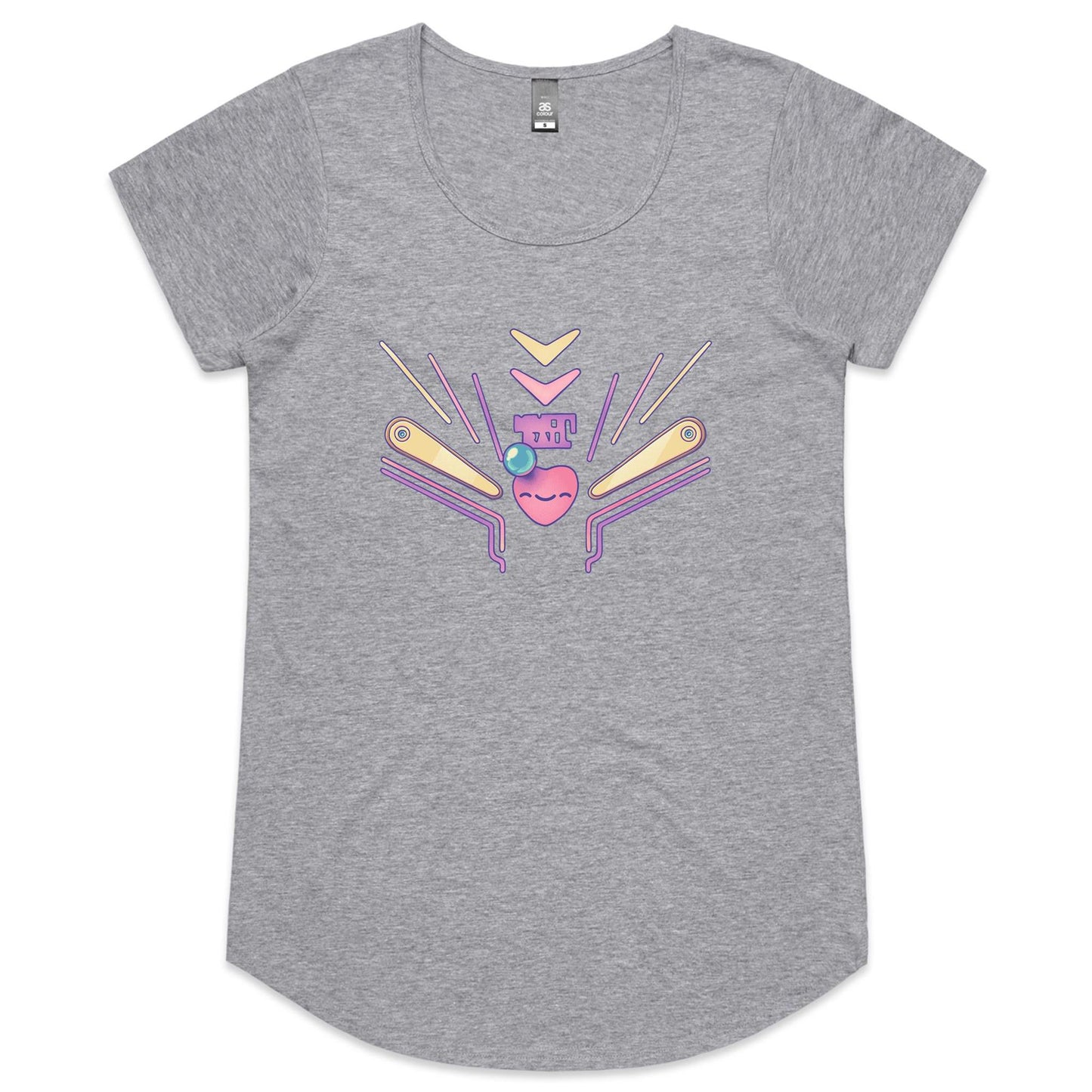 By the Pin of your Teeth - Women's Scoop Tee