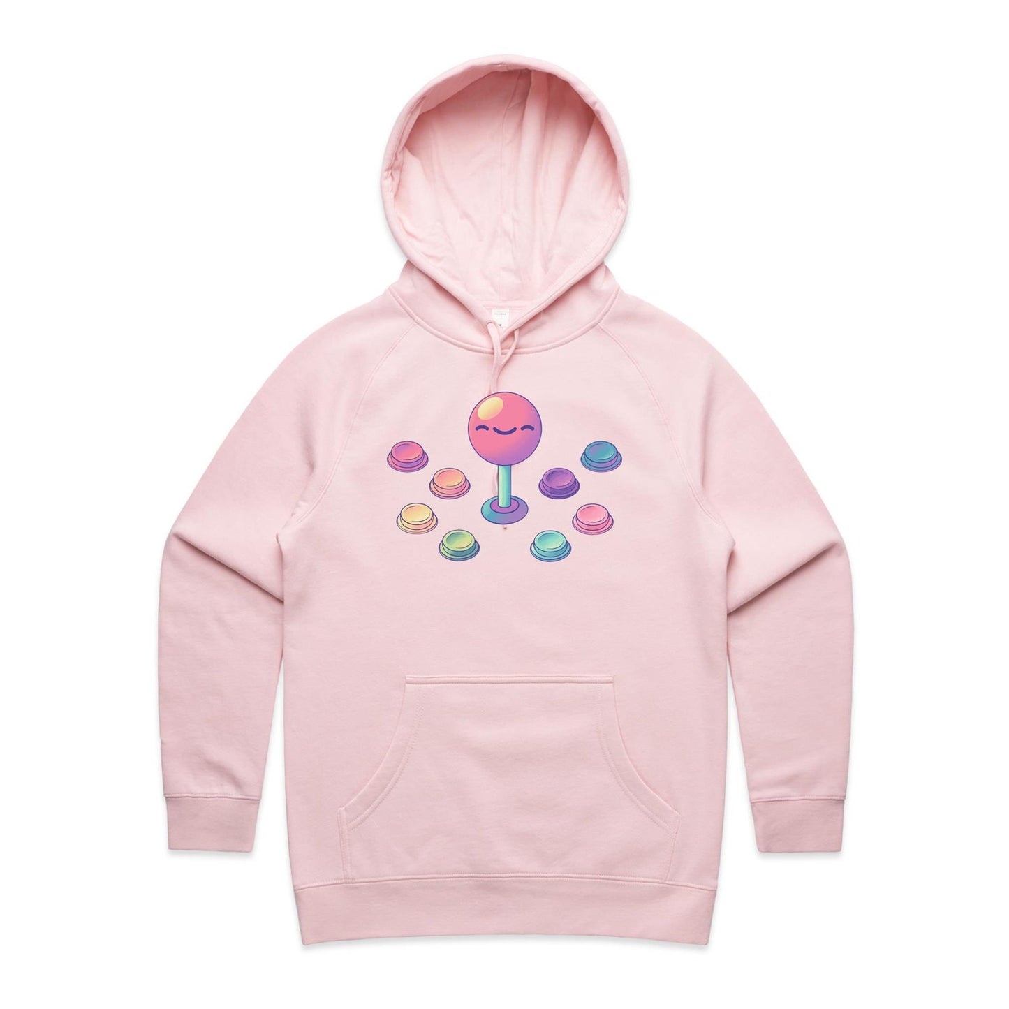 Be Arcade, Be Very Arcade - Women's Hoodie