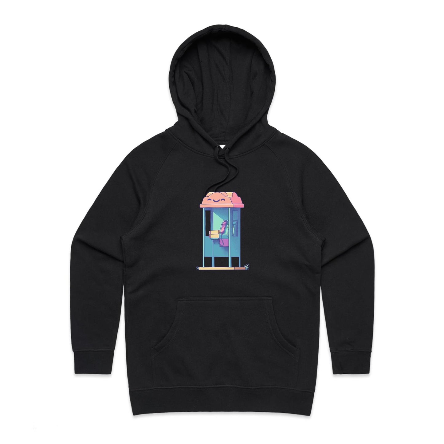 The Twilight Phone - Women's Hoodie