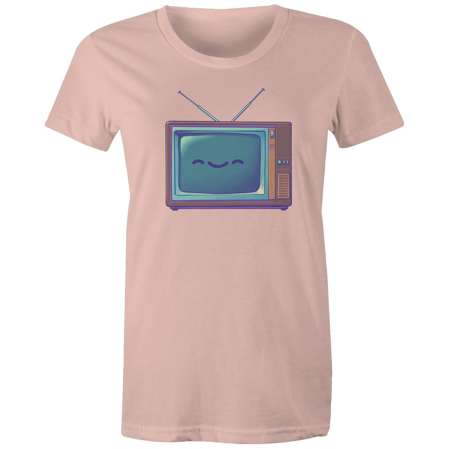 Screen Better Days - Women's Tee