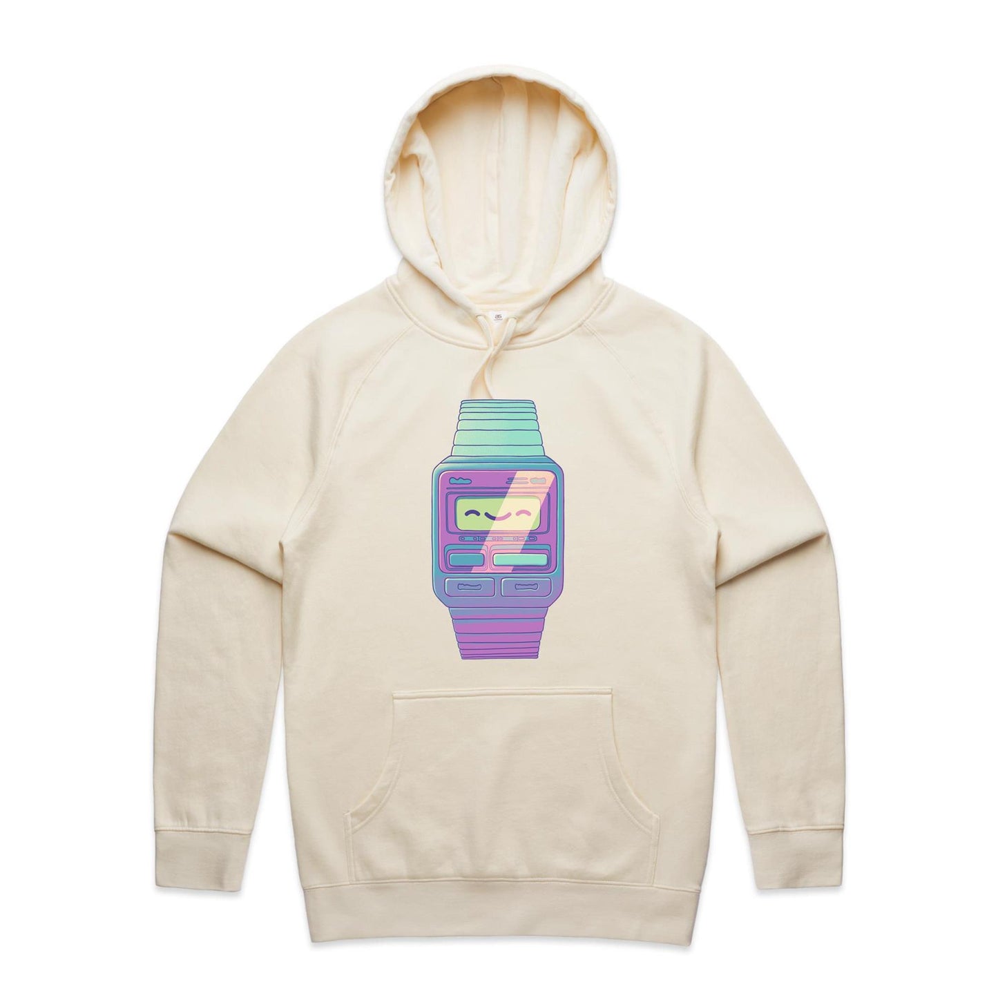 Optimus Time - Unisex Hoodie